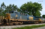CSXT 12